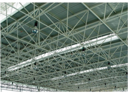 西双版纳室内网架