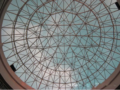 西双版纳不锈钢网架